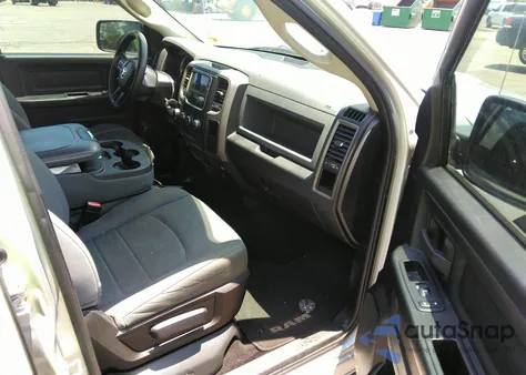 2015 Ram 1500 Tradesman from USA, damaged, VIN 1C6RR6ST6FS530436